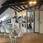 아파트 Dans La Le Chateaux Fitz-James