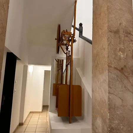 Dans La Résidence Le Chateaux