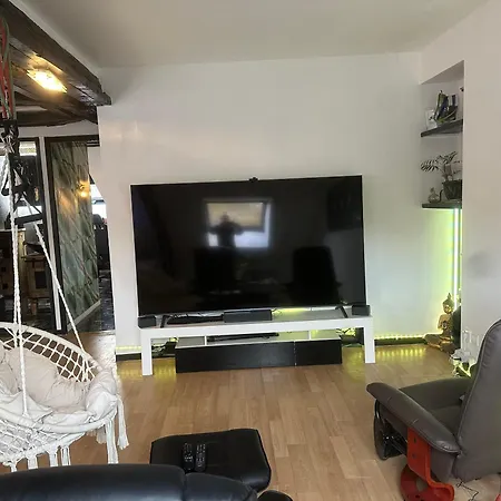 Dans La Résidence Le Chateaux Apartamento